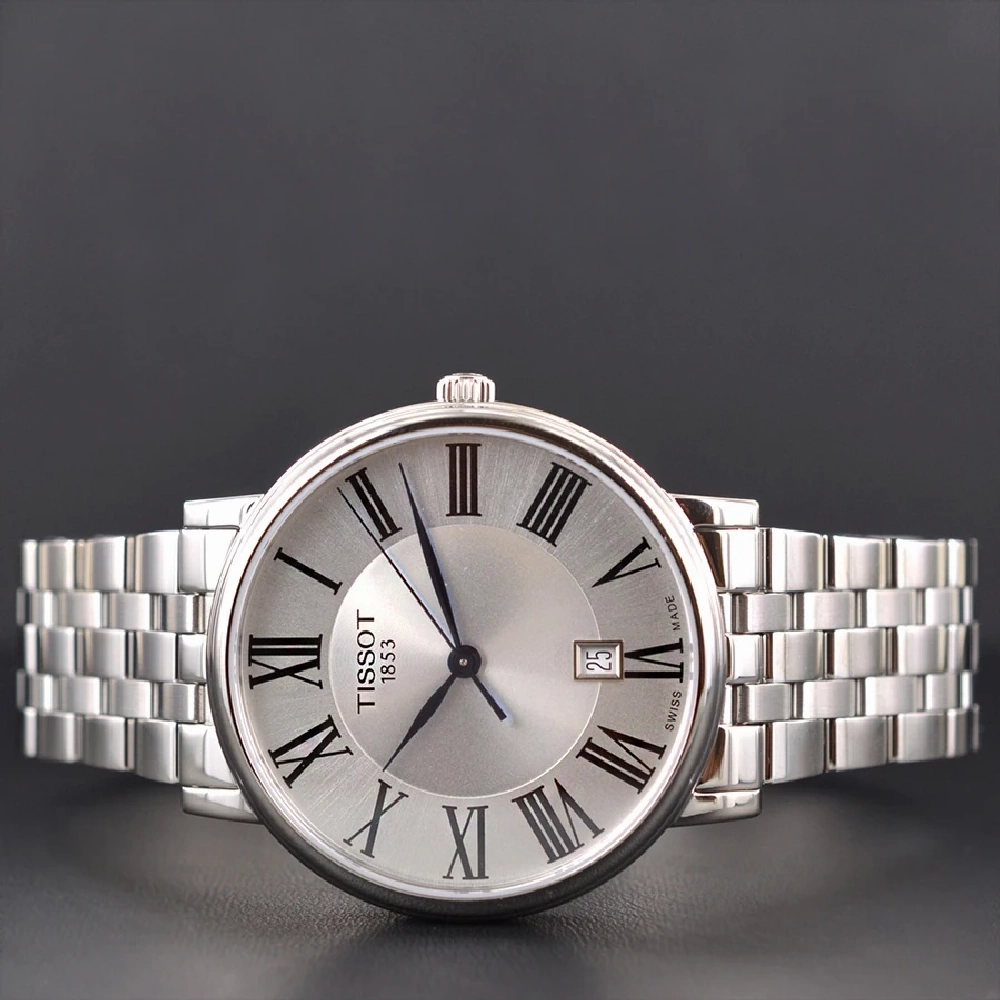    T1224101103300 CARSON PREMIUM MEN'S WATCH