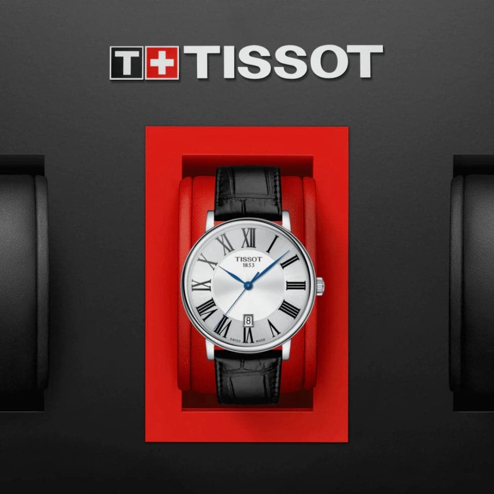    T1224101603300 CARSON PREMIUM MEN'S WATCH