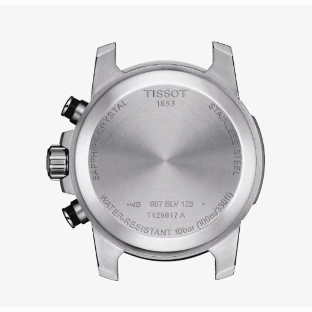    T1256171105100 SUPERSPORT CHRONOGRAPH MEN'S WATCH