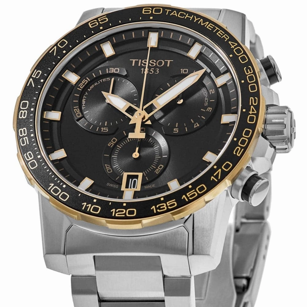    T1256172105100 SUPERSPORT CHRONO MEN'S WATCH