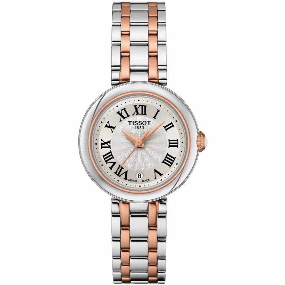    T1260102201301 BELLISIMA SMALL SILVER AND ROSE GOLD STAINLESS STEEL WOMEN'S WATCH timex watches for men,timex watches for women
