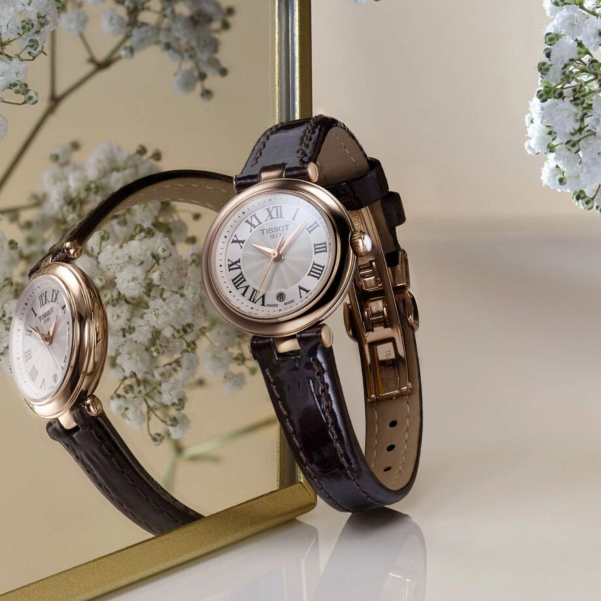    T1260103601300 BELLISSIMA WOMEN'S WATCH