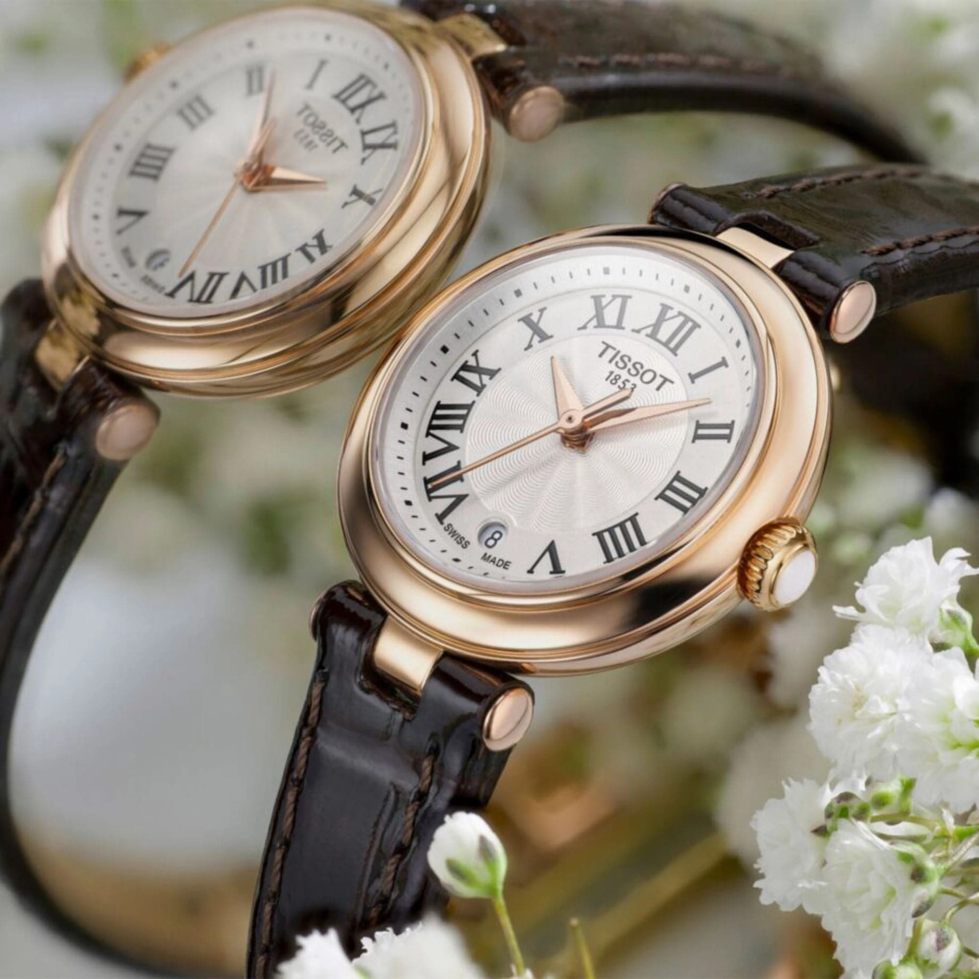    T1260103601300 BELLISSIMA WOMEN'S WATCH