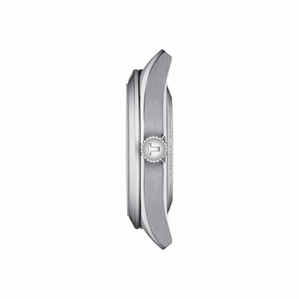    T1274071104100 GENTLEMAN POWERMATIC 80 SILICIUM MEN'S WATCH