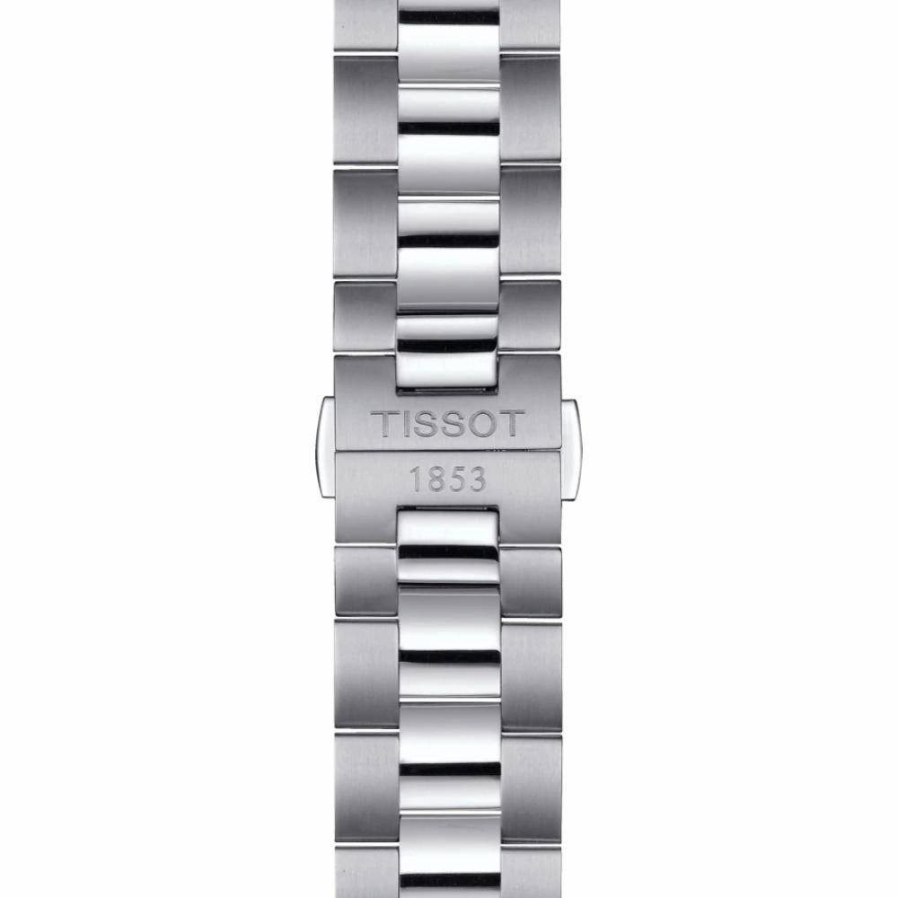    T1274071104100 GENTLEMAN POWERMATIC 80 SILICIUM MEN'S WATCH
