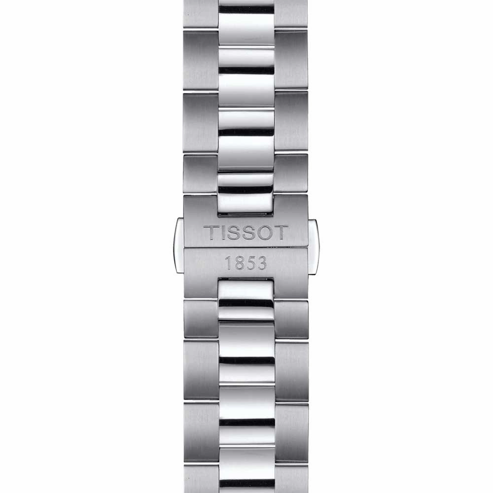    T1274071105100 POWERMATIC 80 SILICIUM MEN'S WATCH