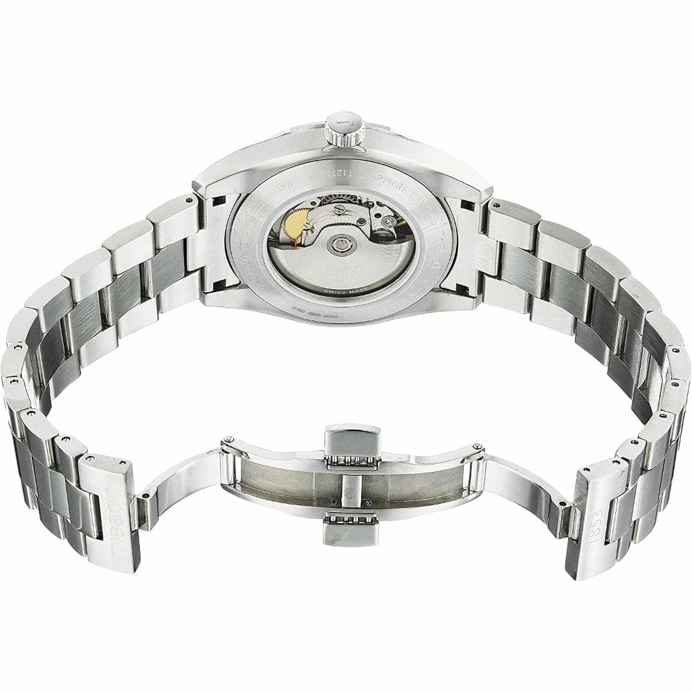    T1274071105100 POWERMATIC 80 SILICIUM MEN'S WATCH