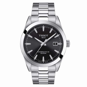    T1274071105100 POWERMATIC 80 SILICIUM MEN'S WATCH timex watches for men,timex watches for women