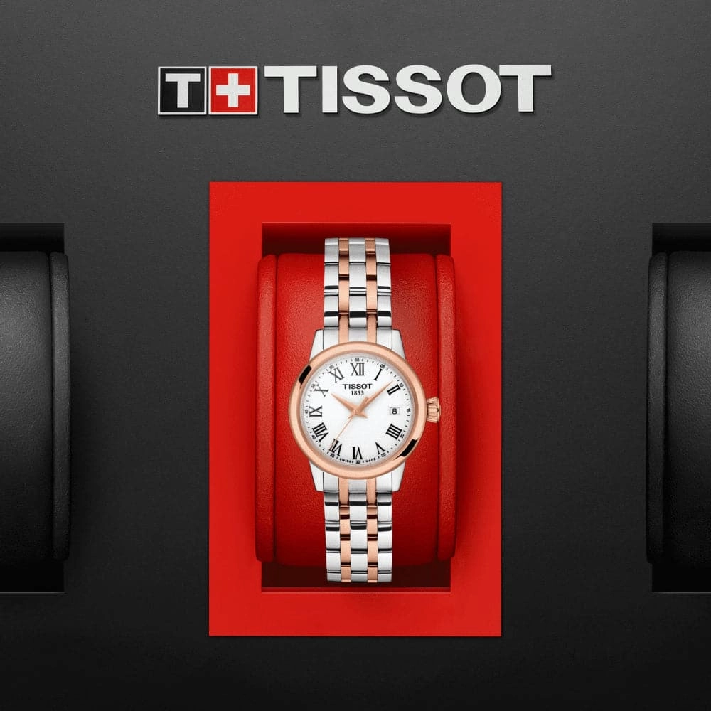    T1292102201300 CLASSIC DREAM WOMEN'S WATCH