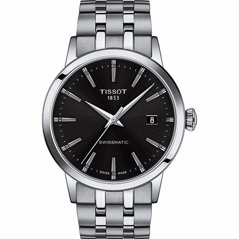    T1294071105100 CLASSIC DREAM STAINLESS STEEL DRESS MEN'S WATCH timex watches for men,timex watches for women