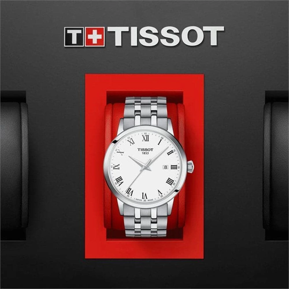    T1294101101300 CLASSIC DREAM MEN'S WATCH