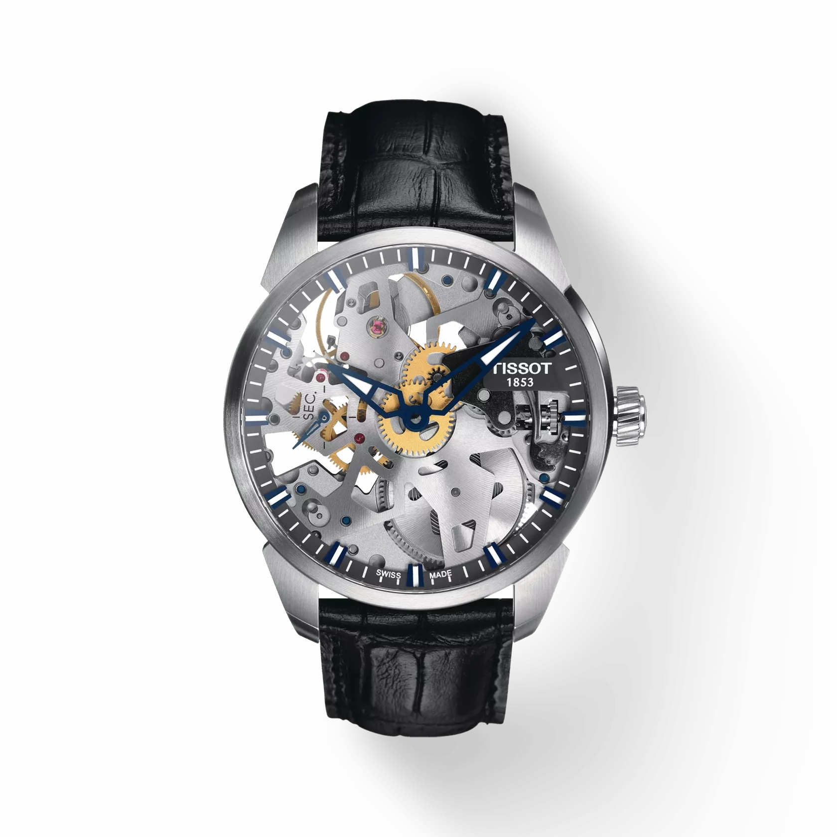    T-Complication Squelette Mechanical T0704051641100