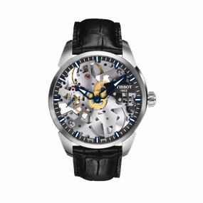    T-Complication Squelette Mechanical T0704051641100 budget    watches    watches classic