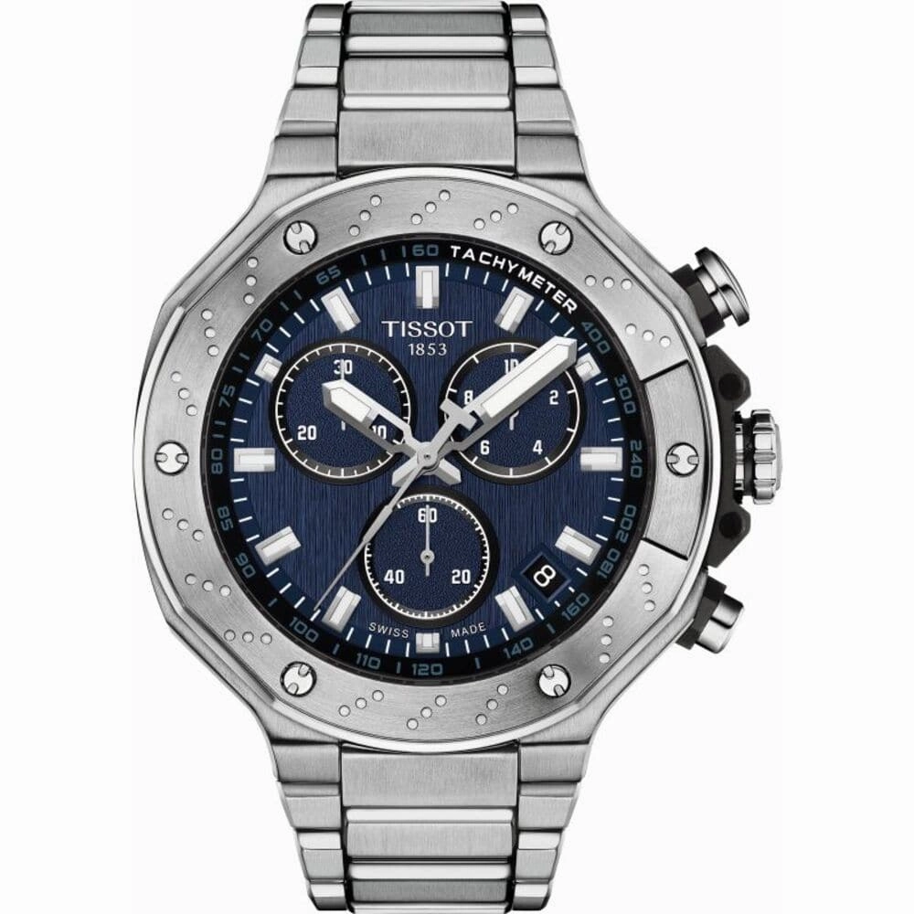    T-Race Chronograph Quartz Men's Watch T1414171104100 timex watches for men,timex watches for women