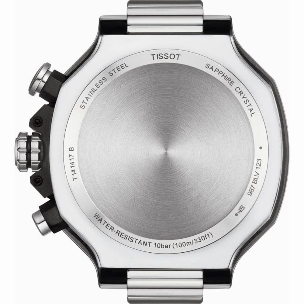    T-Race Chronograph Quartz Men's Watch T1414171104100