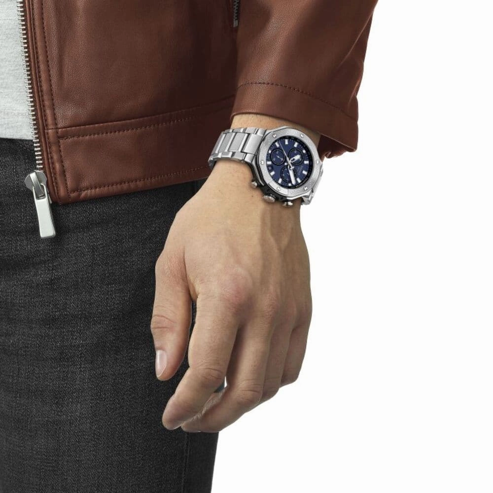    T-Race Chronograph Quartz Men's Watch T1414171104100