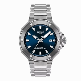    T-Race Powermatic 80 41mm T1418071104100 budget    watches    watches classic