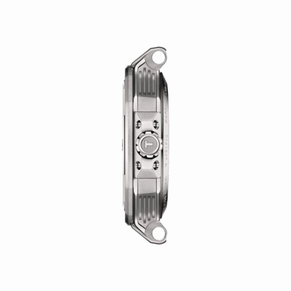   T-Race Powermatic 80 Stainless Steel Men's Watch T1418071104100