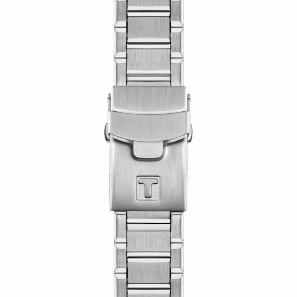    T-Race Powermatic 80 Stainless Steel Men's Watch T1418071104100