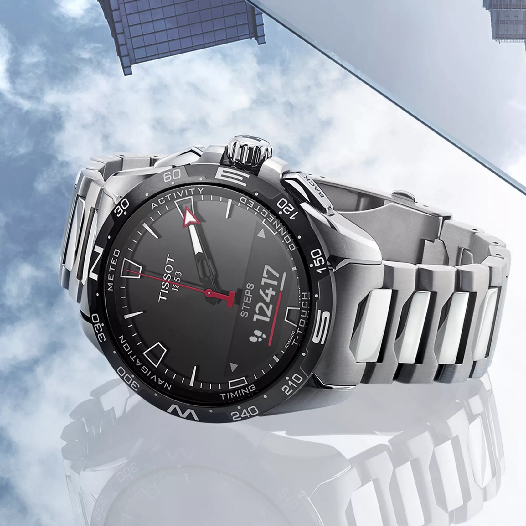    T-Touch Connect Solar T1214204405100