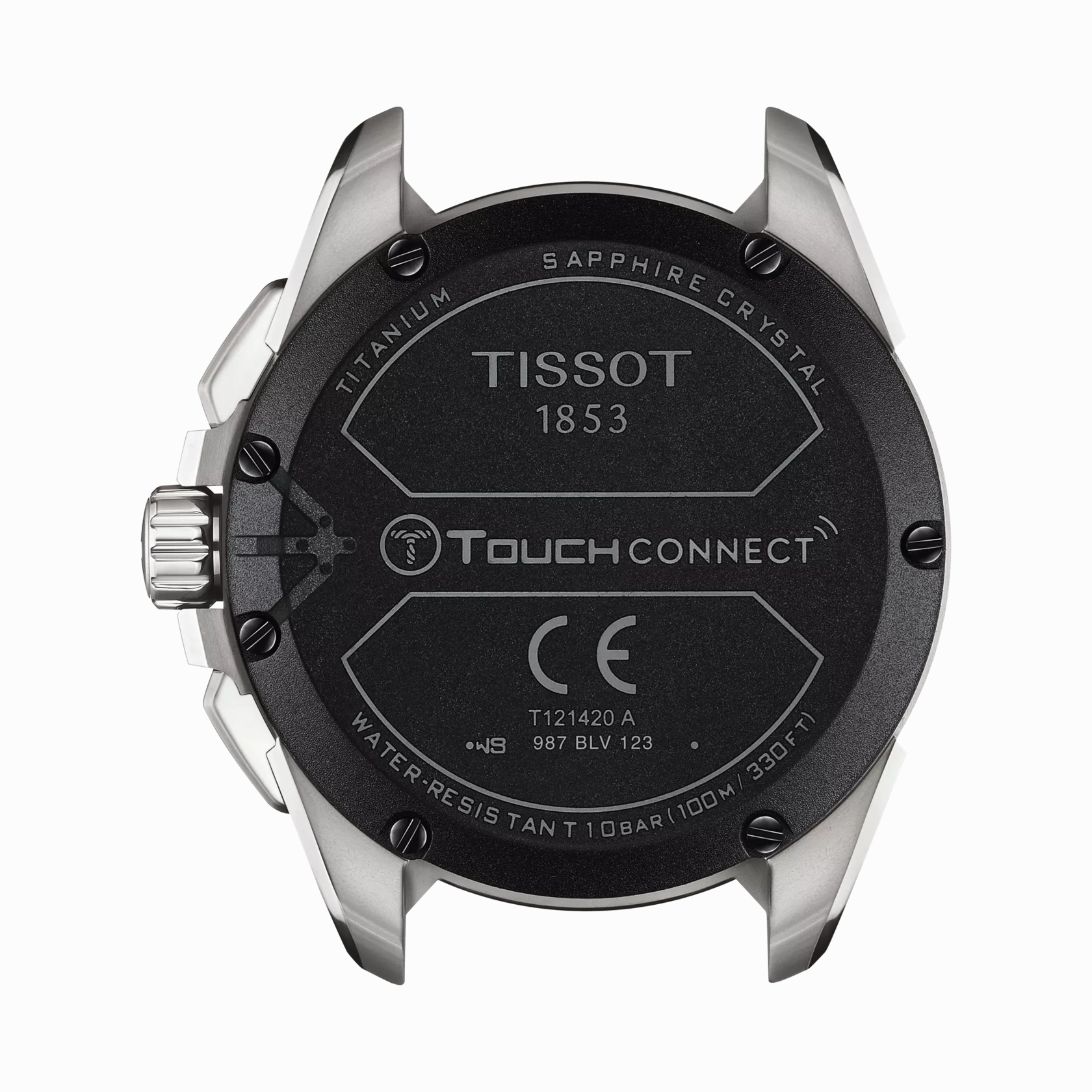    T-Touch Connect Solar T1214204405100