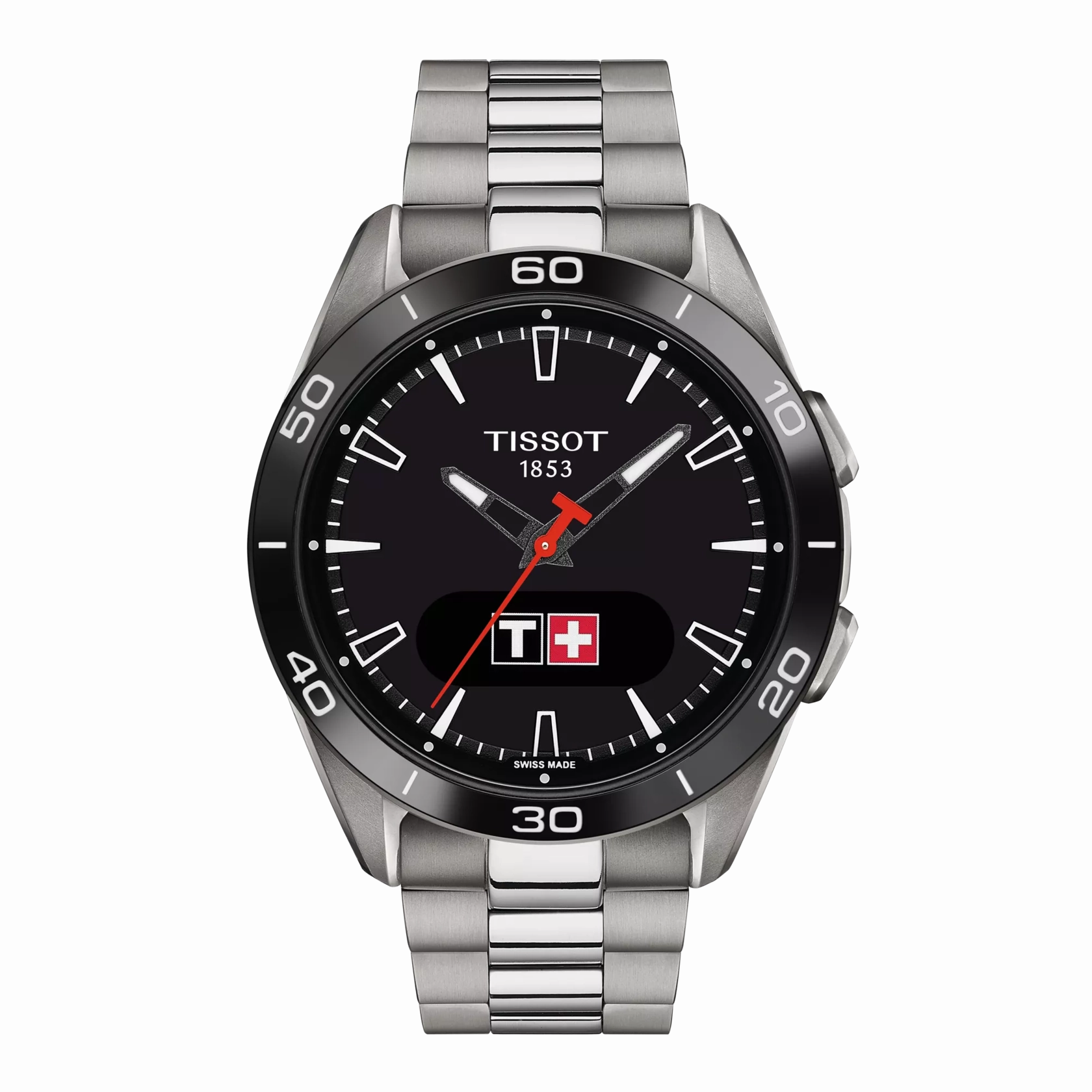    T-Touch Connect Sport T1534204405100 budget    watches    watches classic