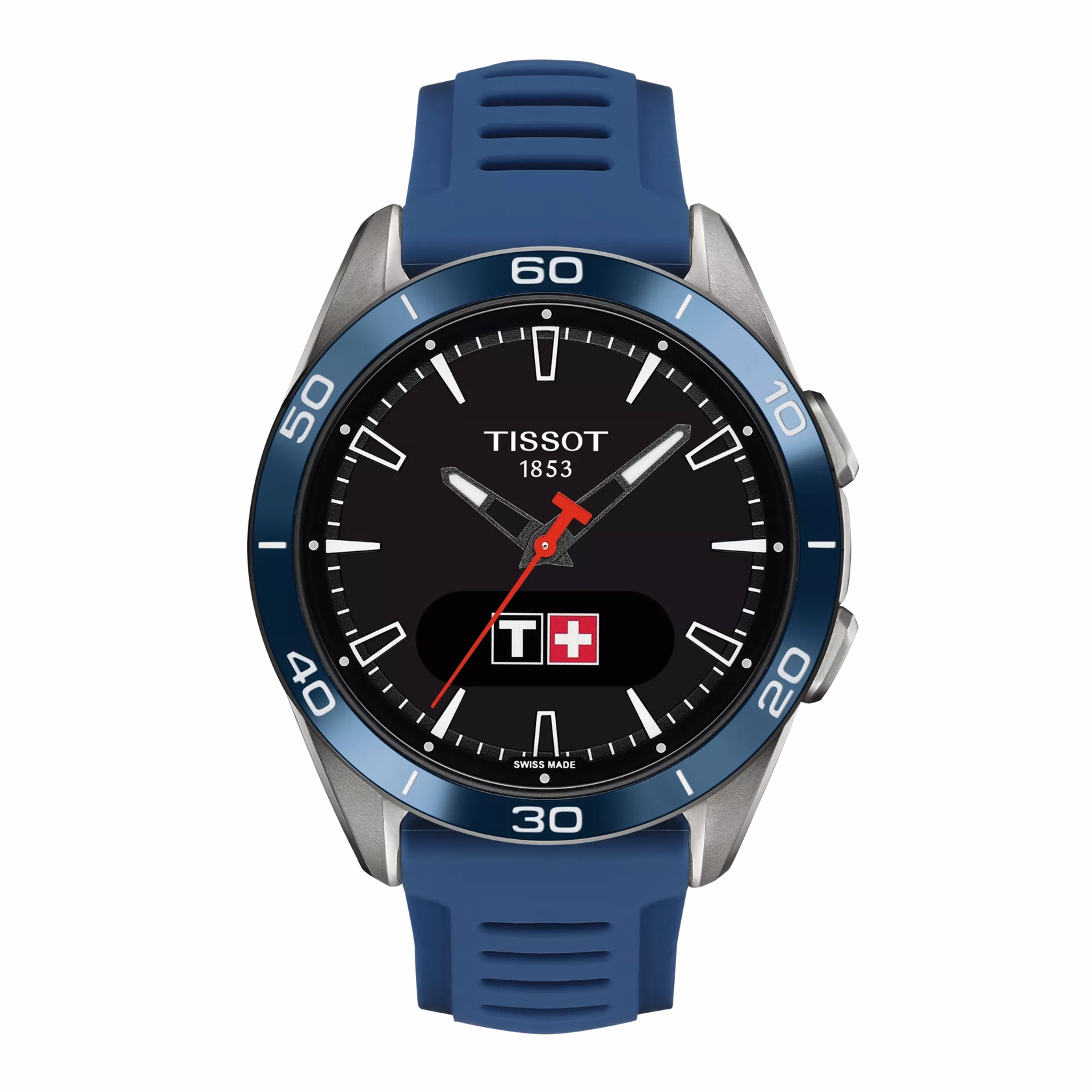    T-Touch Connect Sport T1534204705101 budget    watches    watches classic
