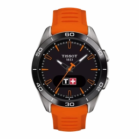    T-Touch Connect Sport T1534204705102 budget    watches    watches classic