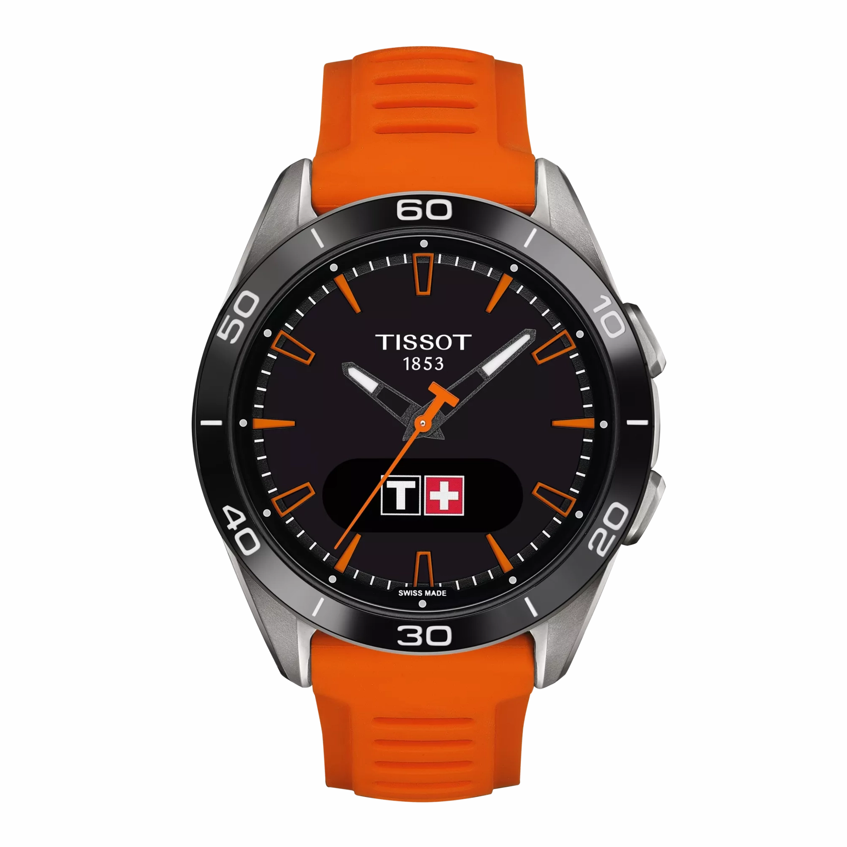    T-Touch Connect Sport T1534204705102 budget    watches    watches classic