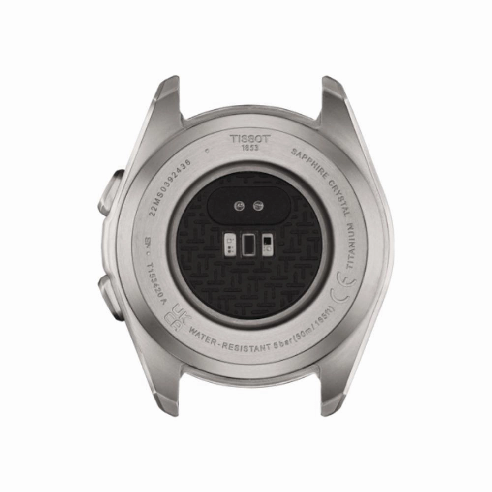    T-Touch Connect Sport Unisex Watch T1534204405100