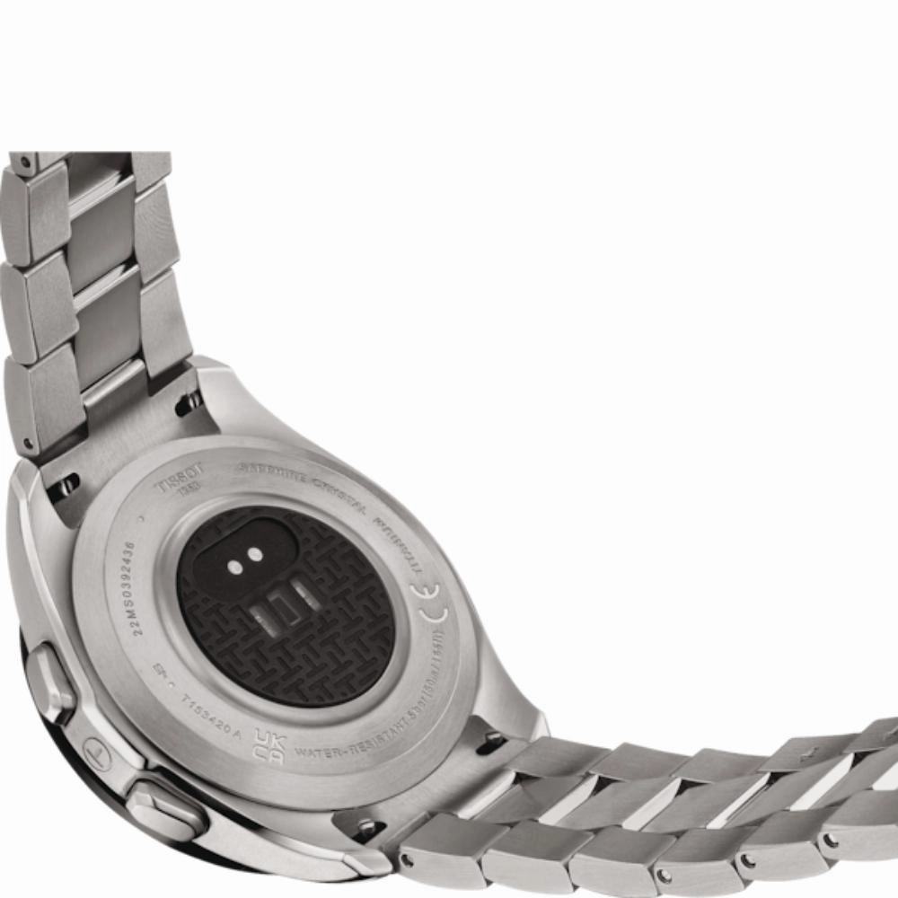    T-Touch Connect Sport Unisex Watch T1534204405100