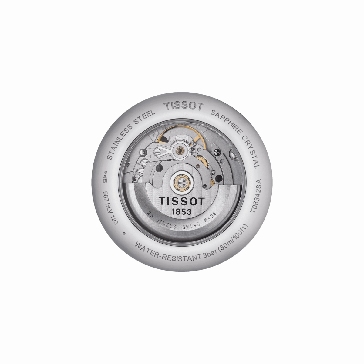    Tradition Automatic Small Second