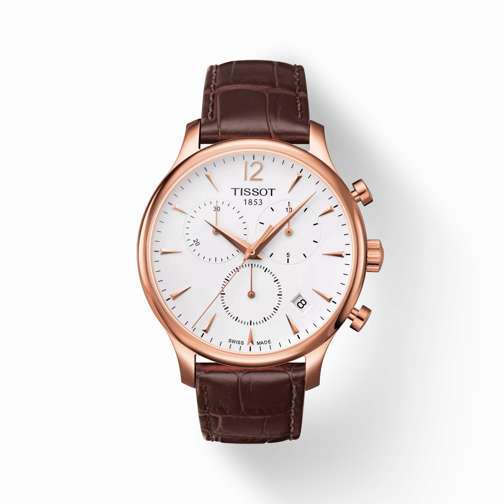    Tradition Chronograph T0636173603700