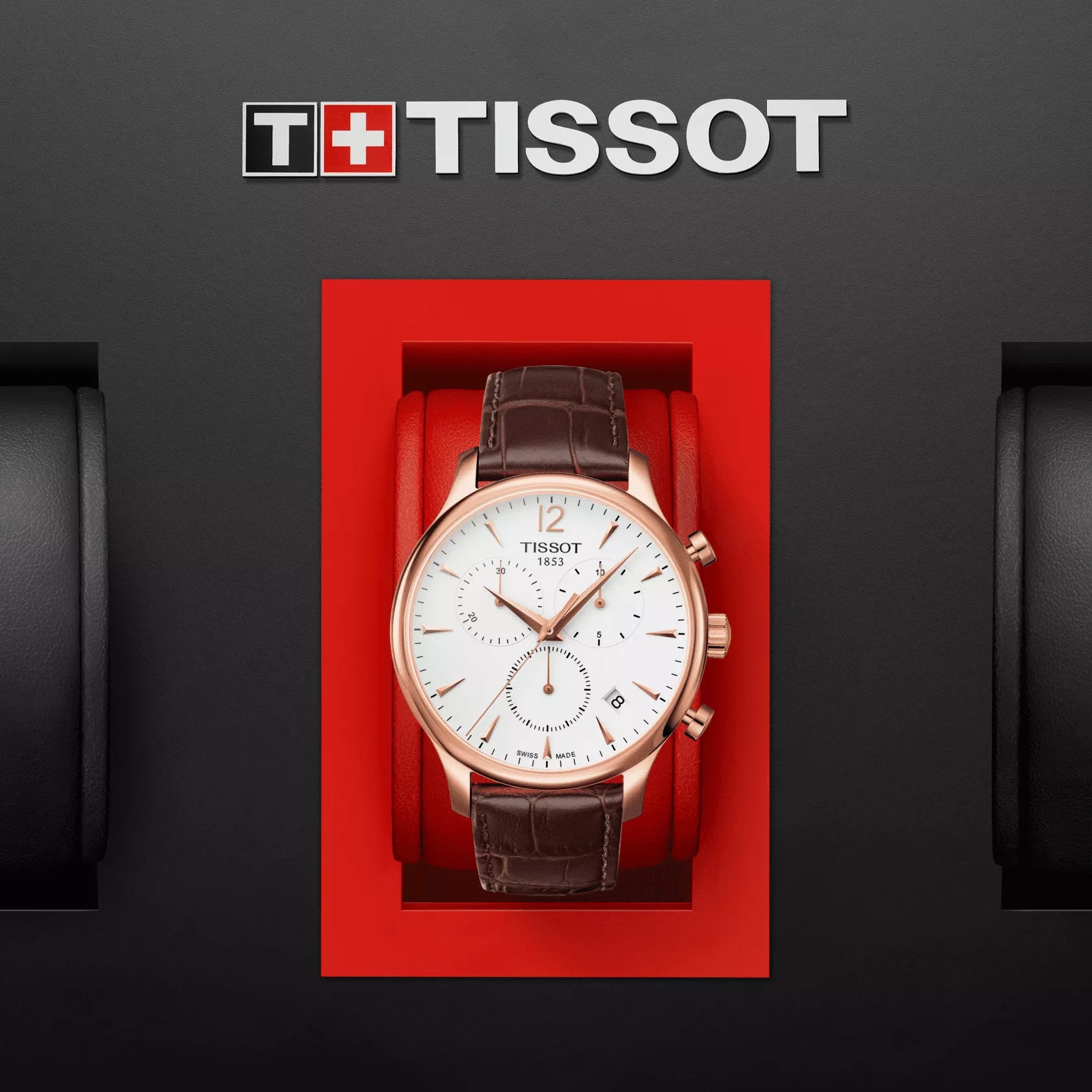    Tradition Chronograph T0636173603700