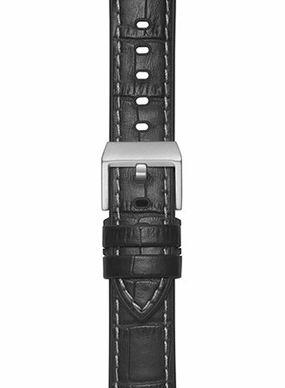 "Max Sport" Leather Rubber Strap Black,automatic watch,automatic watches for men,automatic watches for women,luxury automatic watch,minimalist automatic watch,dress automatic watch,vintage automatic watch,automatic watch sale