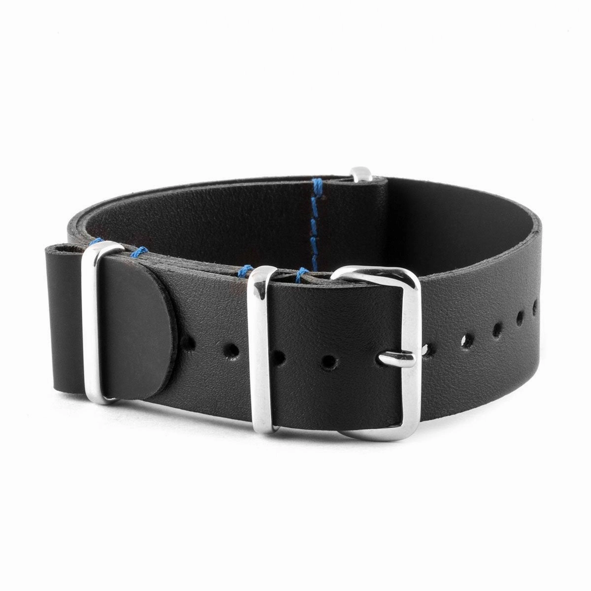 a??Rolex - Leather nato strap - Calf (black, brown) - Multiple models