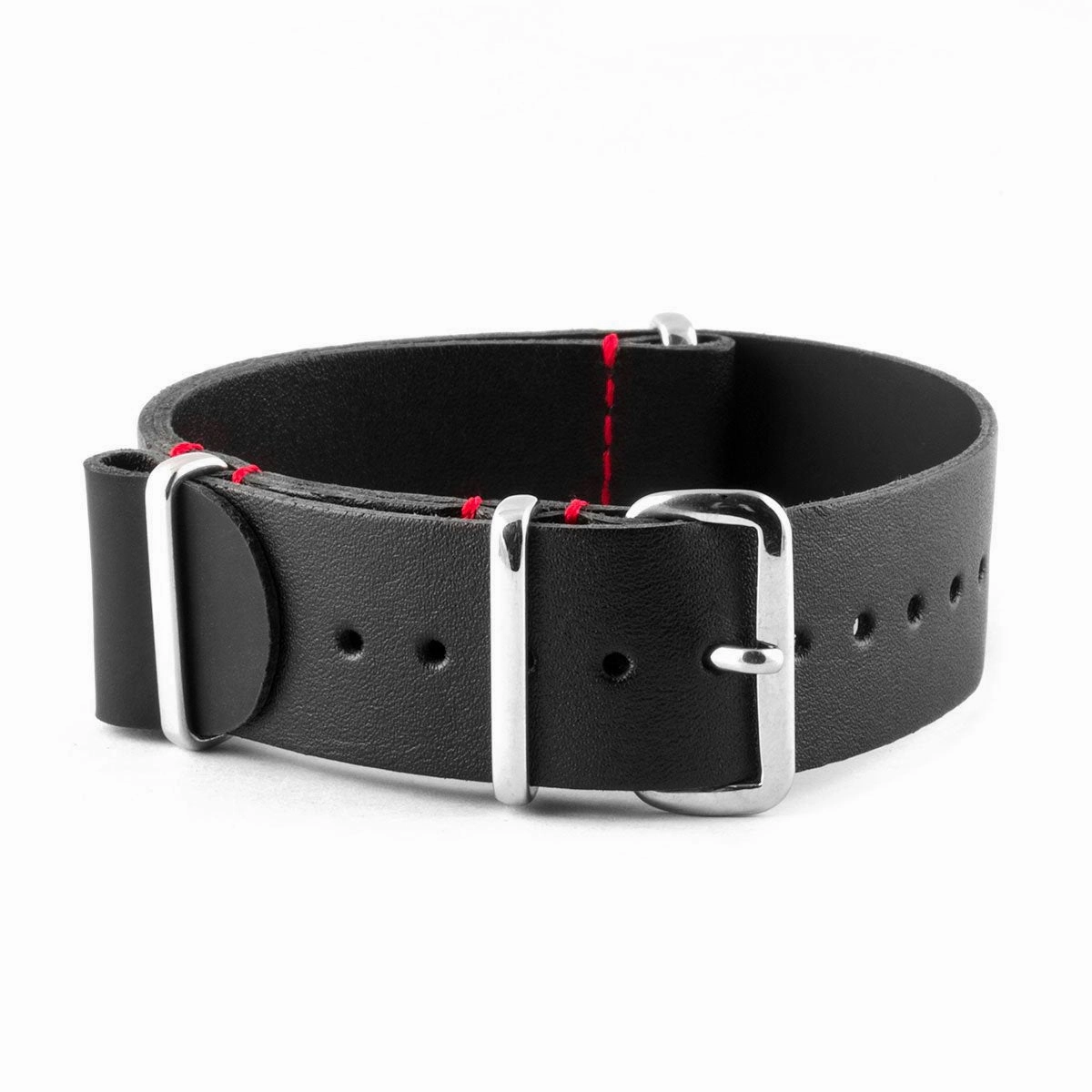 a??Rolex - Leather nato strap - Calf (black, brown) - Multiple models