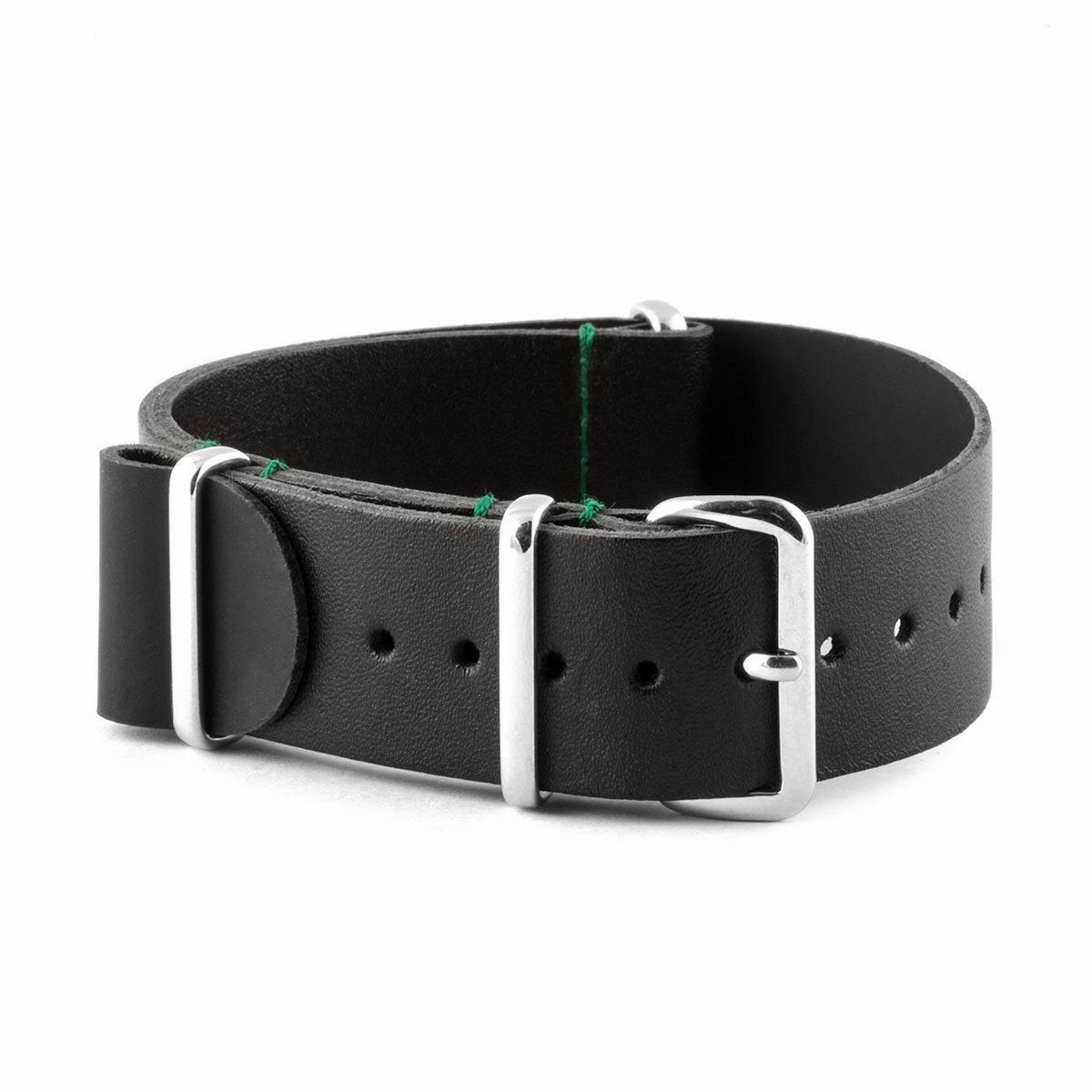 a??Rolex - Leather nato strap - Calf (black, brown) - Multiple models