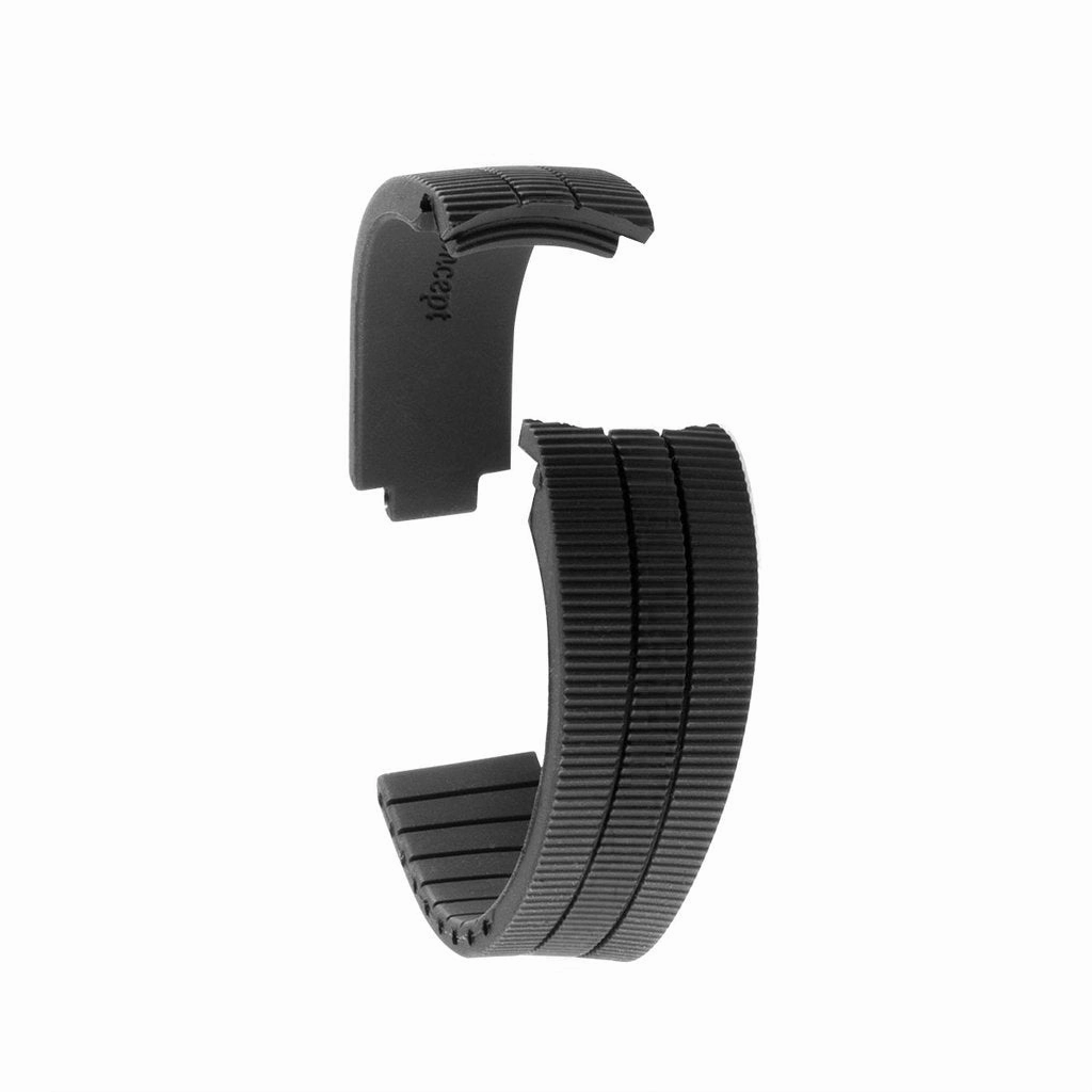a??Rolex - "Racer" R Strap watch band - Rubber(white, red, orange...)
