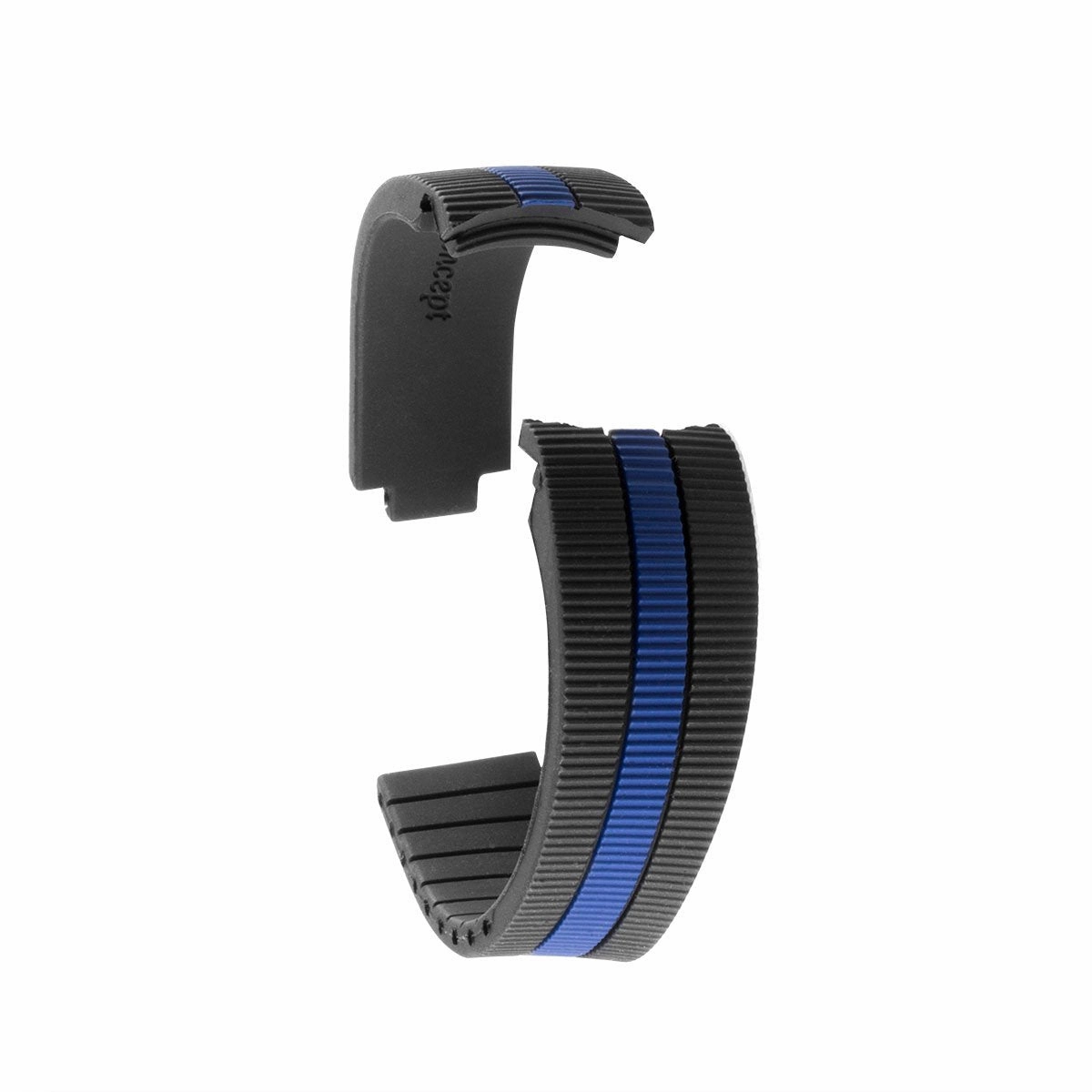 a??Rolex - "Racer" R Strap watch band - Rubber(white, red, orange...)
