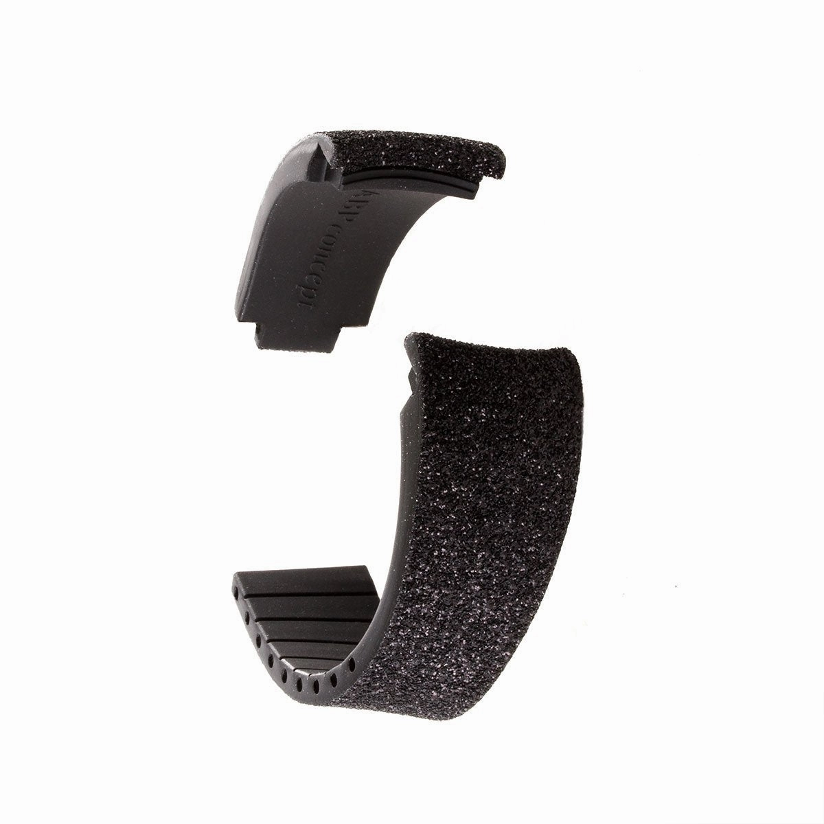 a??Rolex - R Strap leather watch band - Diamond calf (black, champagne, golden, silver)