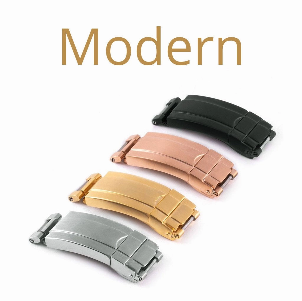 a??Rolex - R Strap Premium a?? Cordura pattern rubber watch band for GMT Master & Oyster bracelet