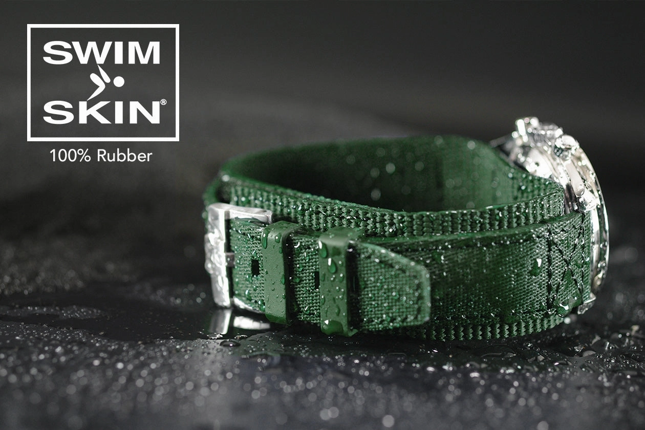 a??Rolex - Rubber B bracelet for Oyster Perpetual 39mm - Rubber Cuff Series