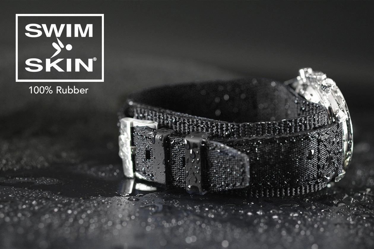 a??Rolex - Rubber B bracelet for Oyster Perpetual 39mm - Rubber Cuff Series