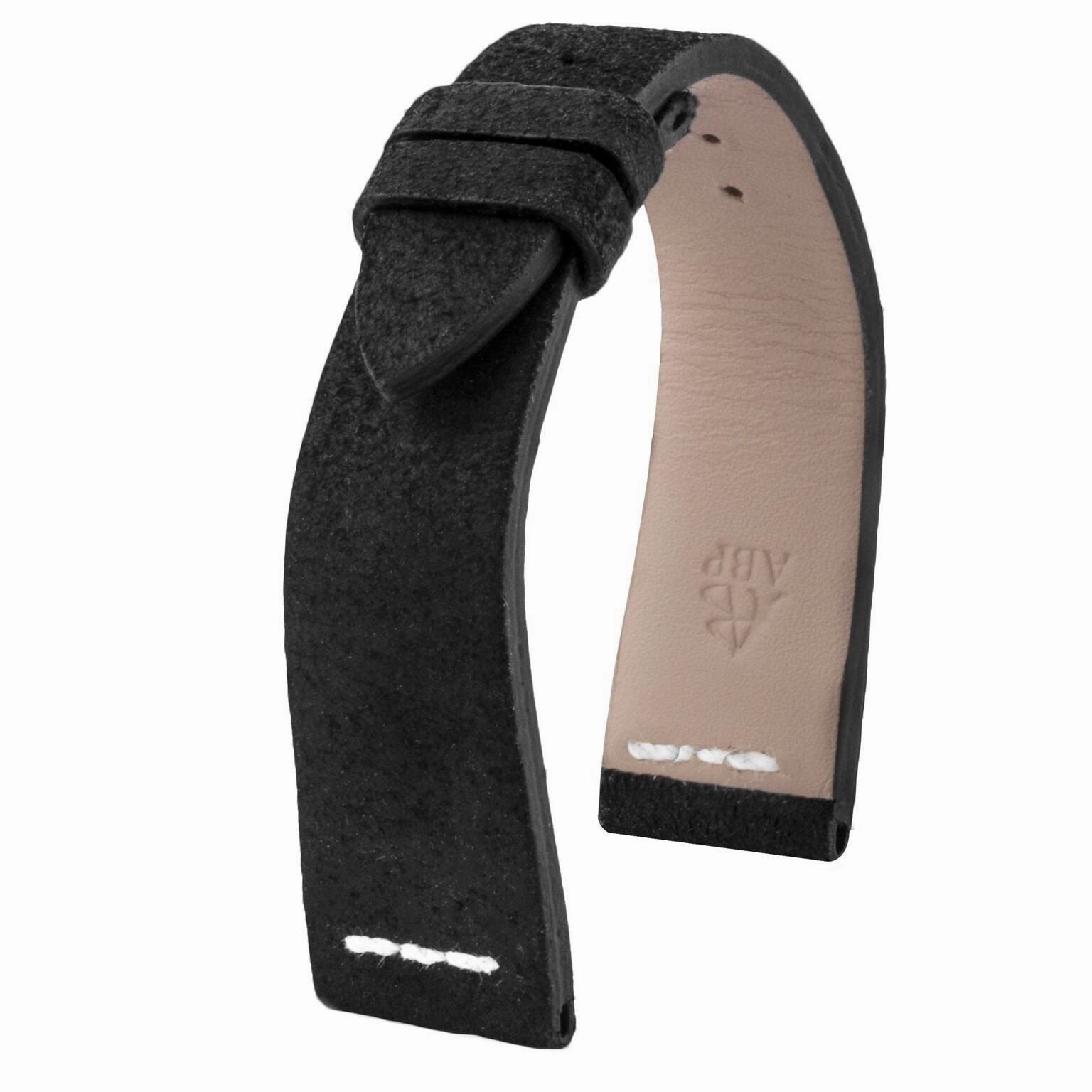 a??Rolex Daytona - Leather watch band - Calf (black, white, brown, blue)