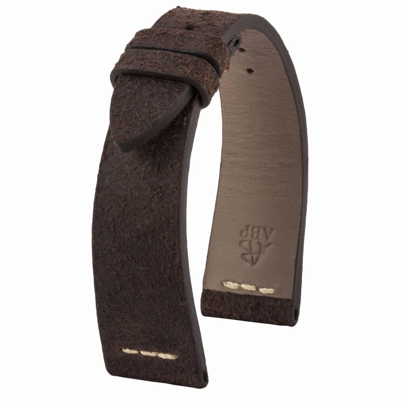 a??Rolex Daytona - Leather watch band - Calf (black, white, brown, blue)