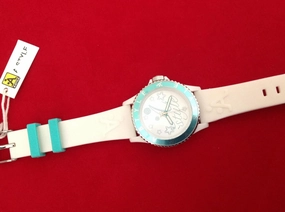 A-Style - Orologio Colore Rosa-Celeste [Outlet] men's watches,best men's watches