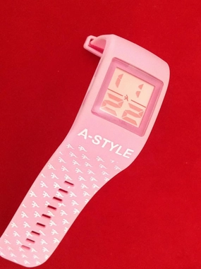 A-Style - Orologio Colore Rosa [Outlet] men's watches,best men's watches