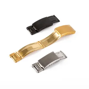 ABP Vintage Rolex type deployment buckle Luxury watch bands Limited edition watch bands