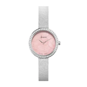Accurist Ladies Watch 78005 With Rose Quartz Dial cheap digital watch best digital watch for men